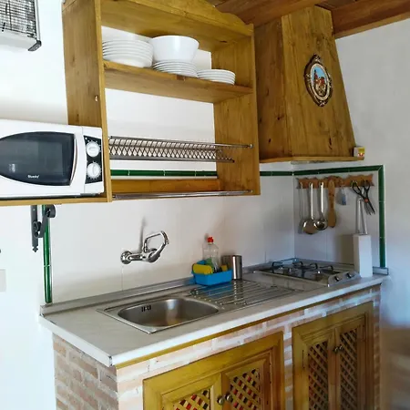 Turisticos La Gitanilla Apartamento