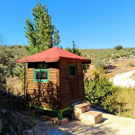 Turisticos La Gitanilla Apartamento Los Navalucillos