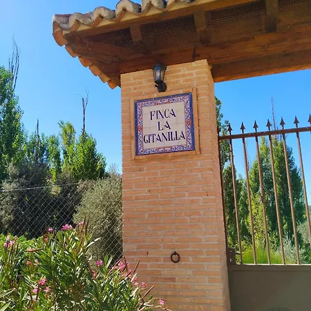 Turisticos La Gitanilla Apartamento